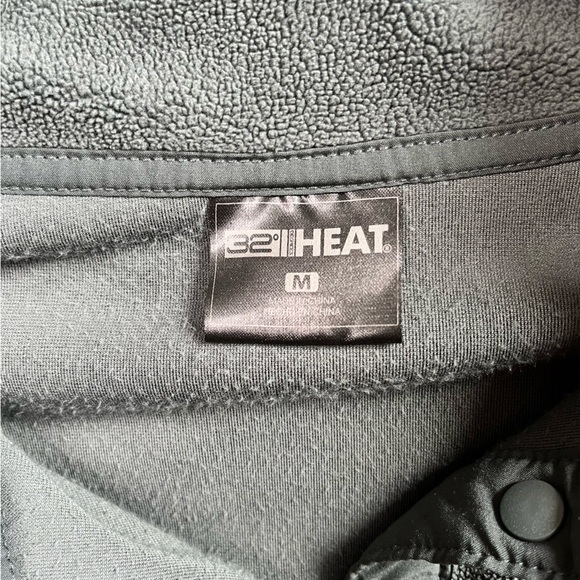 32 degree fleece jacket. - Picture 3 of 3